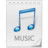 Generic Music Icon